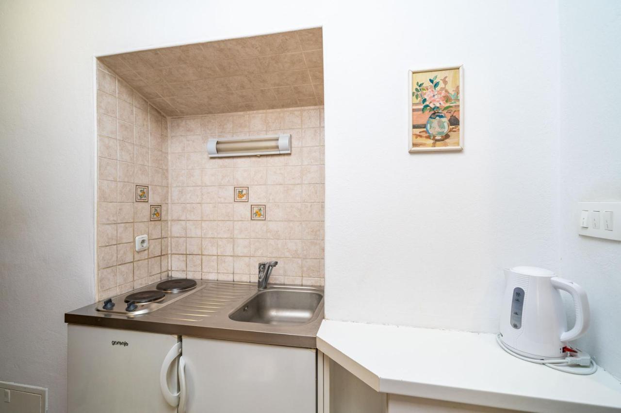 Central Apartment With Terrace Dubrovnik Exterior foto